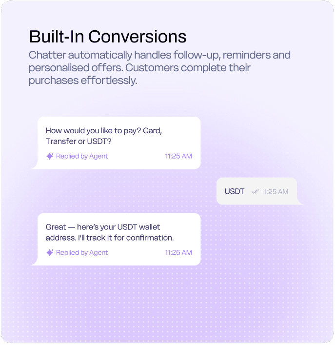 Built-In Conversions